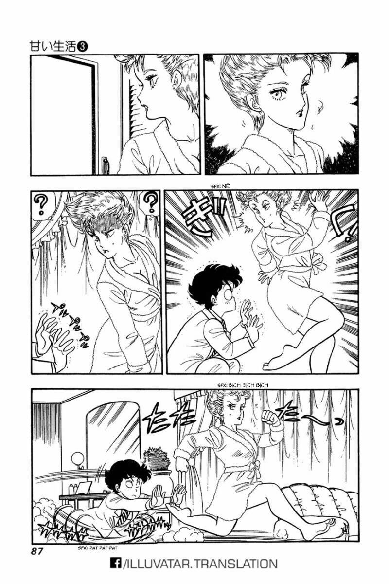 amai seikatsu - cuộc sống tươi đẹp chapter 20 8