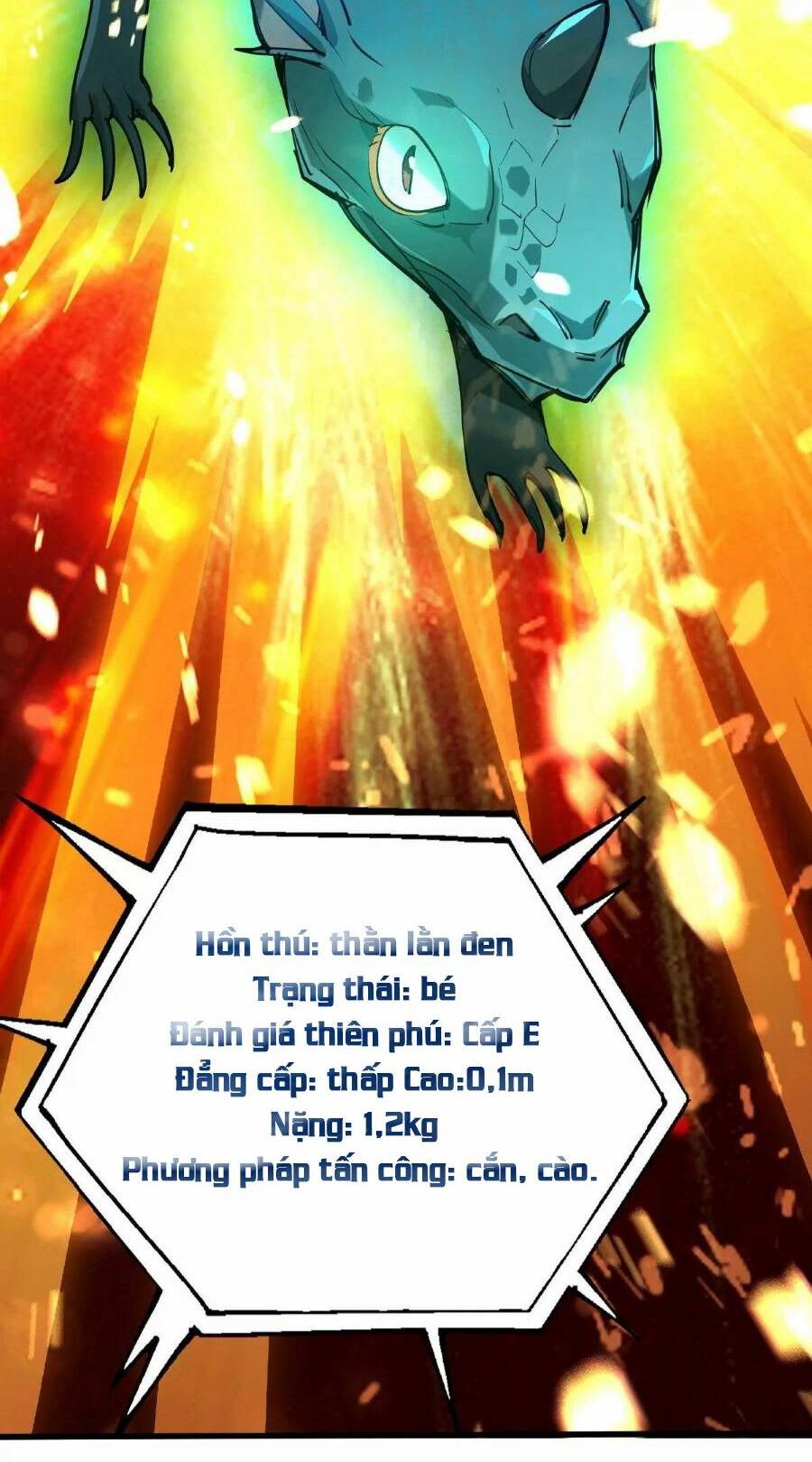 thần thú quật khởi chapter 0 14