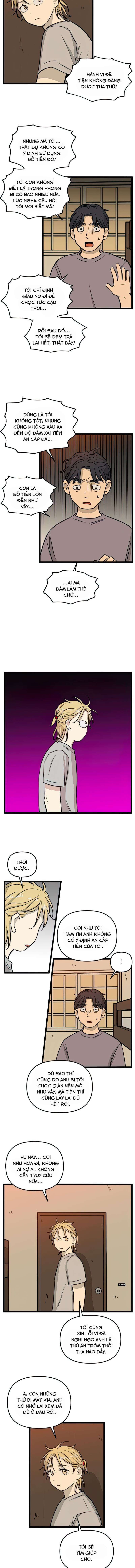 no home - không nhà chapter 141 5