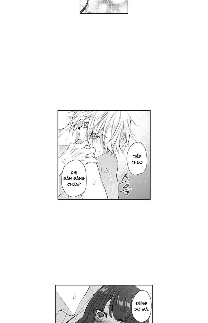 chú cún nhỏ sweet sexy - hãy để em yêu mọi thứ của chị chapter 10.1 15