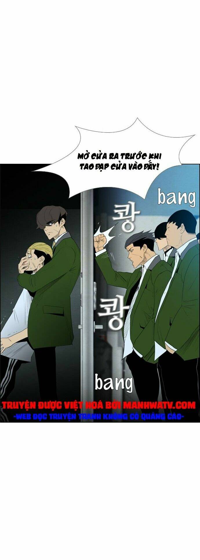 kẻ hồi sinh chapter 117 16