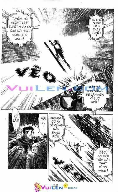 vương tử takeru chapter 23 25