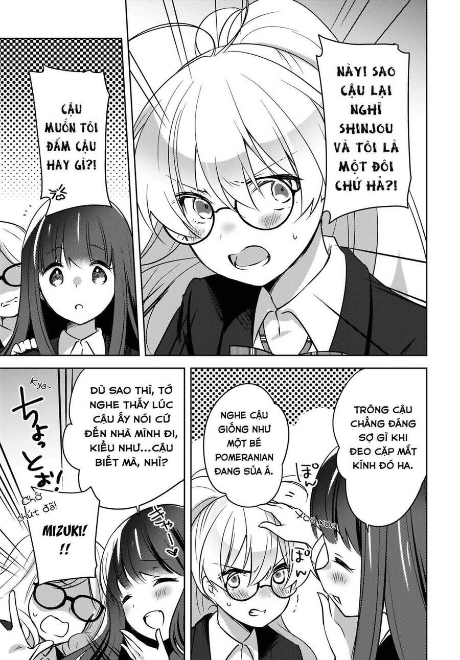 nyanta and pomeko it's too late to say you belive me chapter 9 13