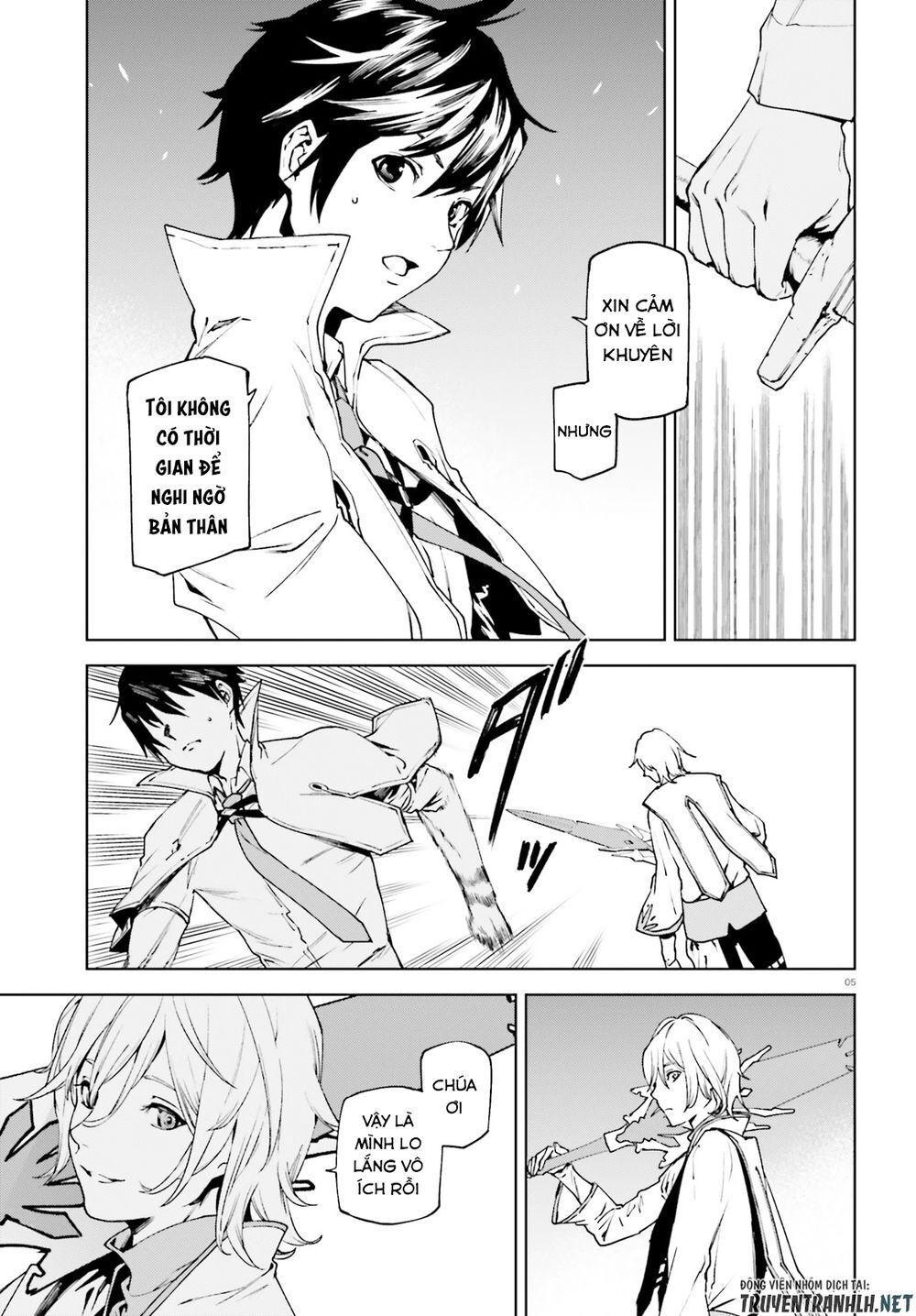 sekai no owari to yoakemae chapter 39 7