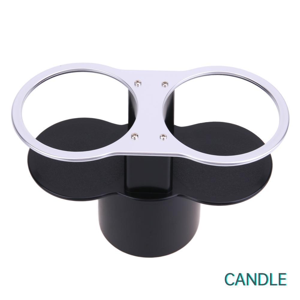 Giá Đỡ Cốc Nước Hai Lỗ Trên Xe Hơi