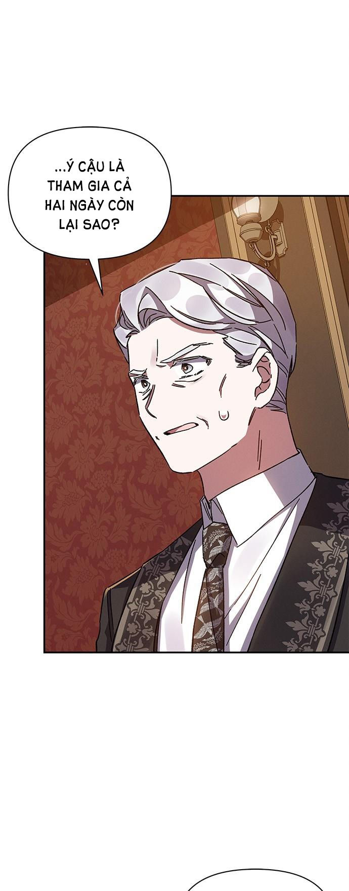 ôi kẻ thù không đội trời chung thân ái của tôi chapter 27.1 6