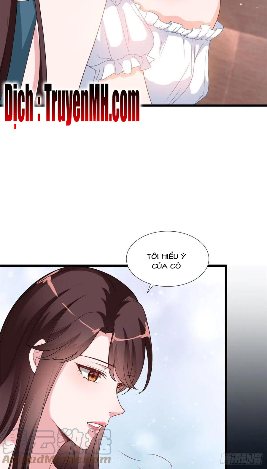 thí hôn lão công, cần giúp sức chapter 442 9