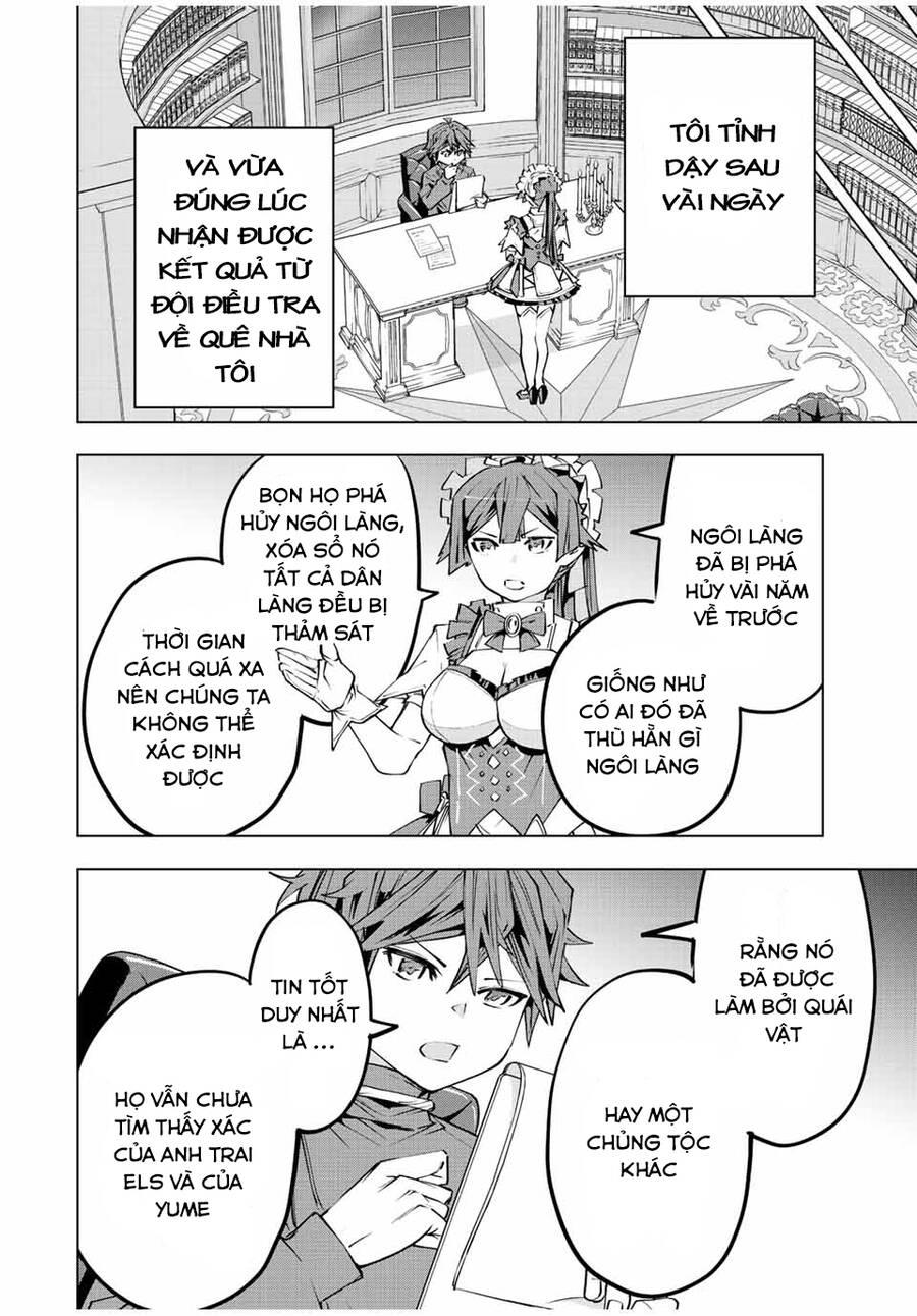 Bị Phản Bội Bởi Đồng Đội Và Sở Hữu [Gacha Không Giới Hạn] Lv.9999 chapter 79 14