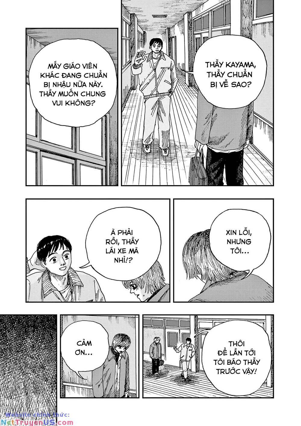 truyền thuyết 100 câu chuyện ma chapter 100 9