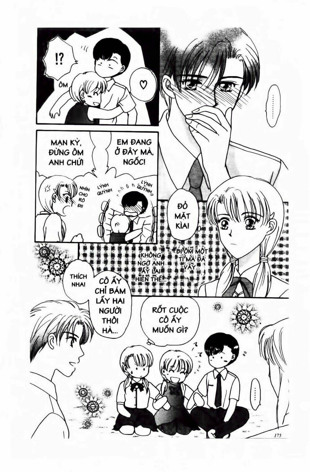 7 sắc cầu vồng chapter 4 10