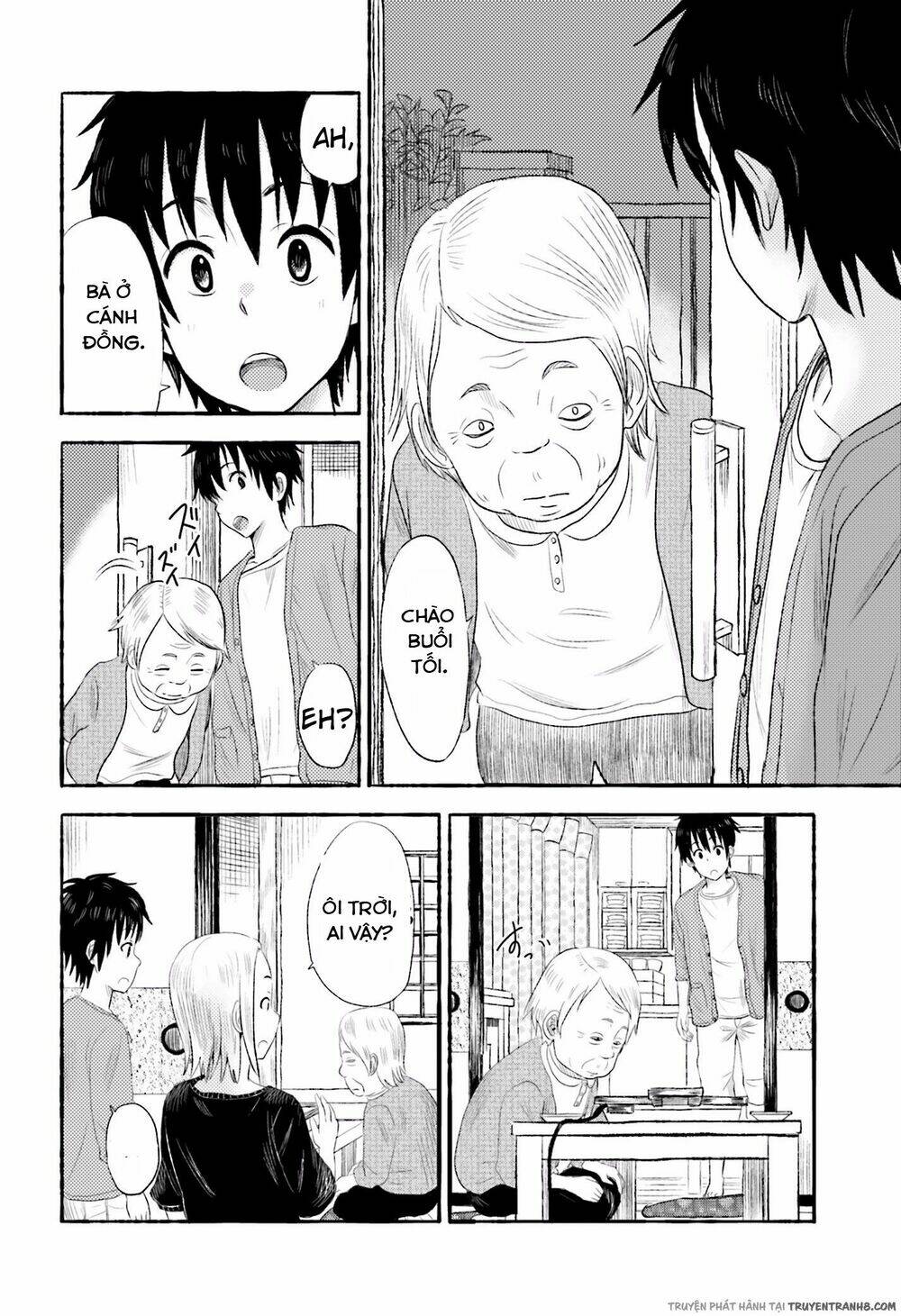 higashi no kurume to tonari no meguru chapter 3 10