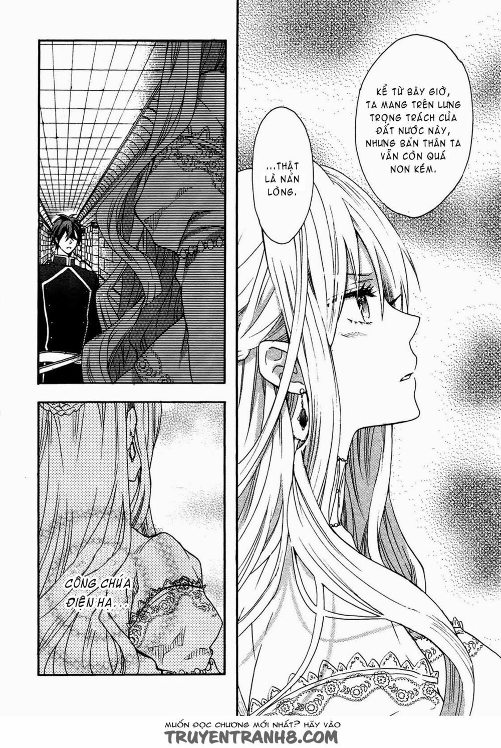 okobore hime to entaku no kishi chapter 1 35