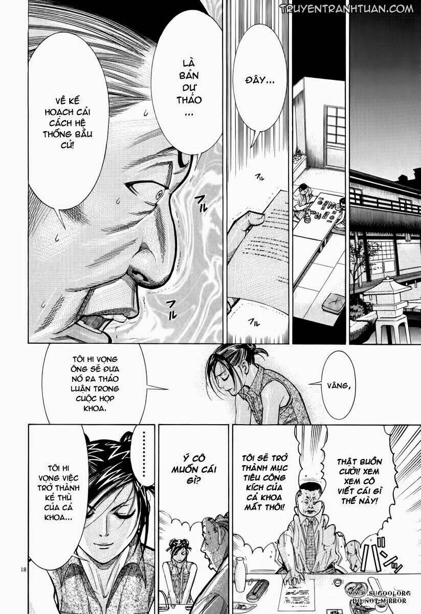 team medical dragon - y đội rồng chapter 64 19