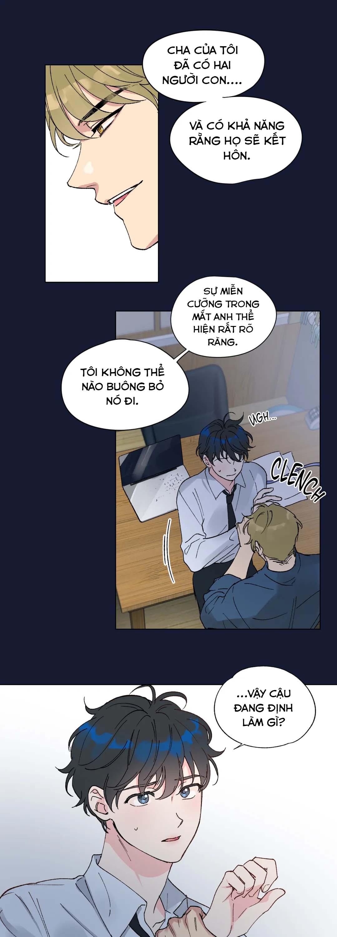 manhwa chịch vồn chịch vã chapter 47 4