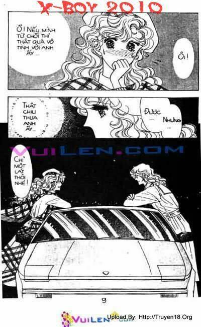 ánh đèn rực rỡ chapter 10 10