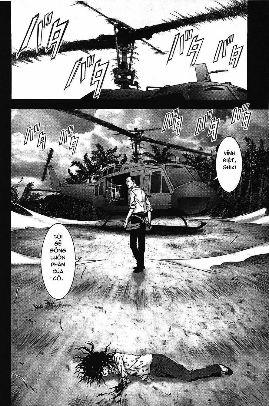 cuộc chiến sinh tồn chapter 37 26