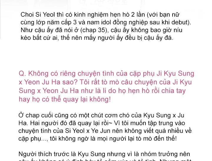 thần tượng đến rồi!? chapter 41 32