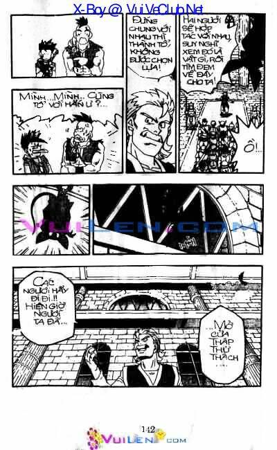 theo dấu rồng thần - dragon quest chapter 5 12