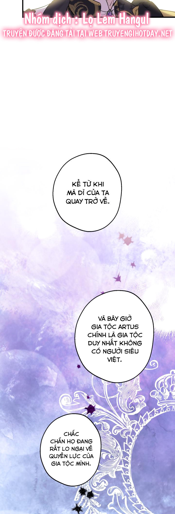 những kẻ mạnh nhất thế giới đều bám lấy tôi chapter 94.1 5