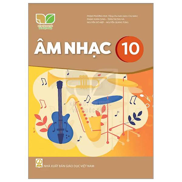 Âm Nhạc 10 (Kết Nối) (Chuẩn)