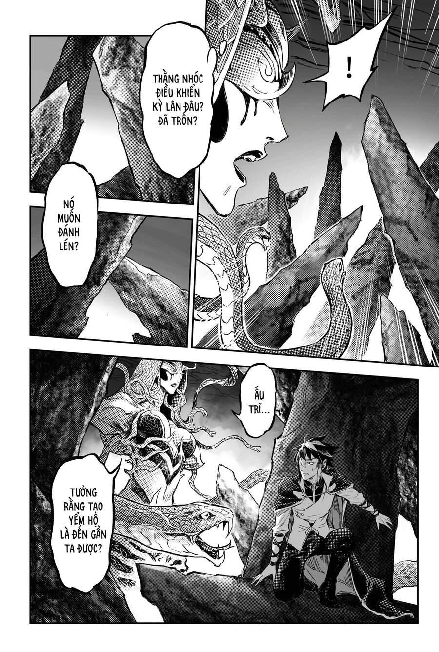 huyền hạo chiến ký chapter 235 6