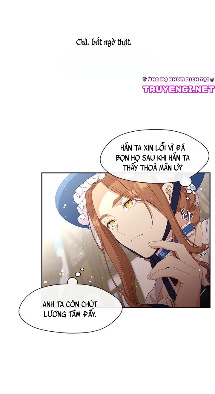 cẩn thận nữ phụ phản diện đấy! chapter 57 21