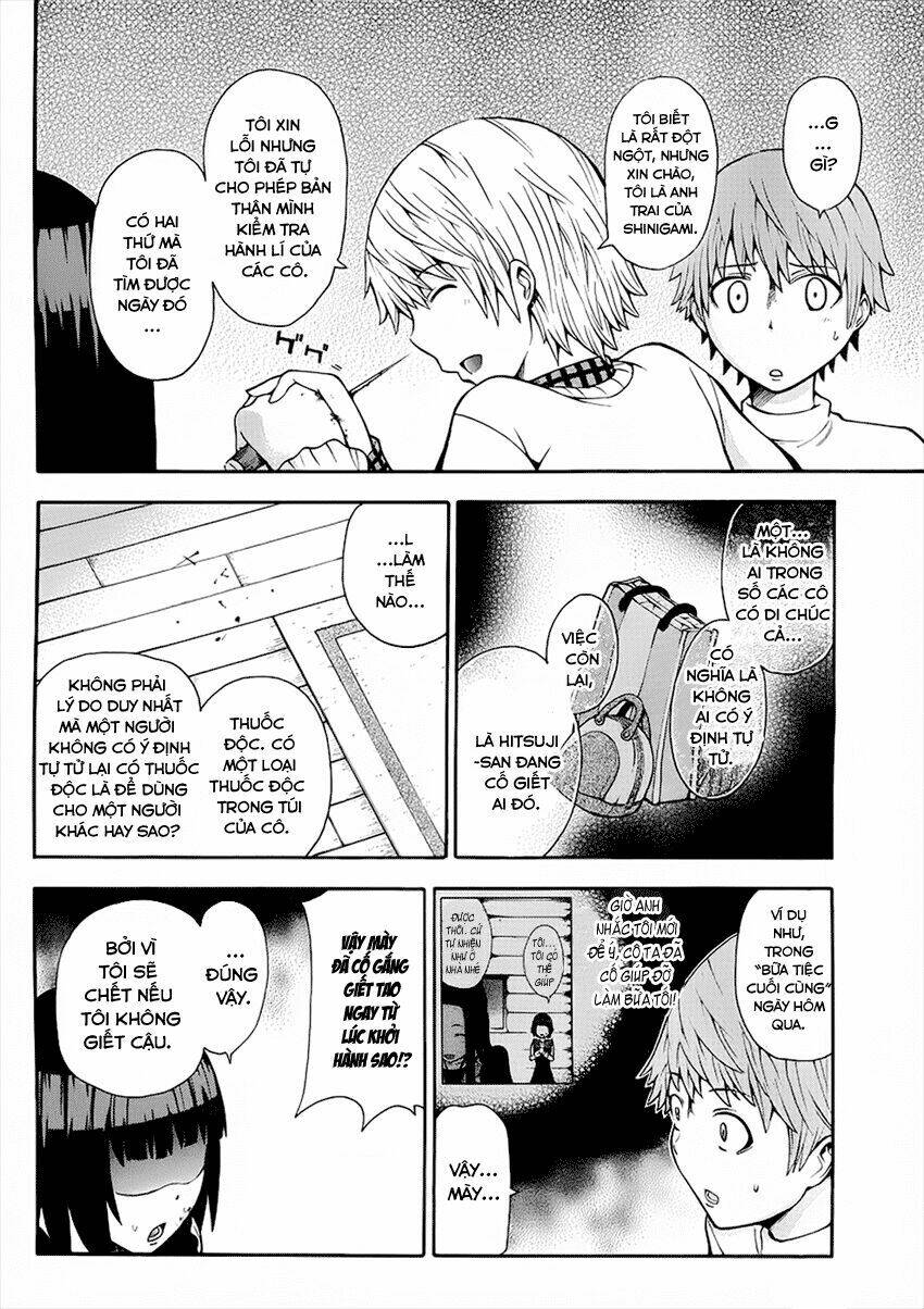 shinigami-sama ni saigo no onegai wo chapter 4 48