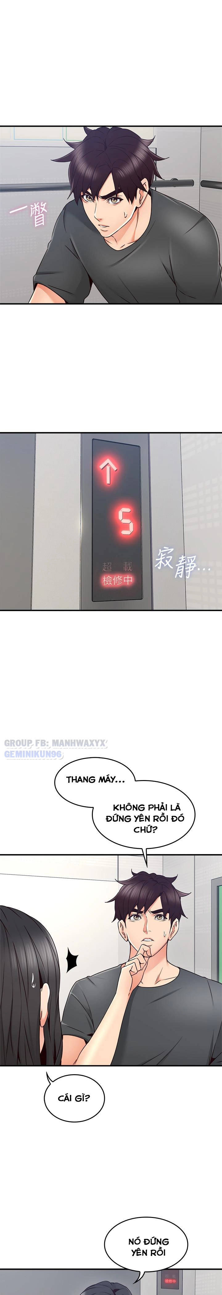 xoa dịu em đi chapter 26 22