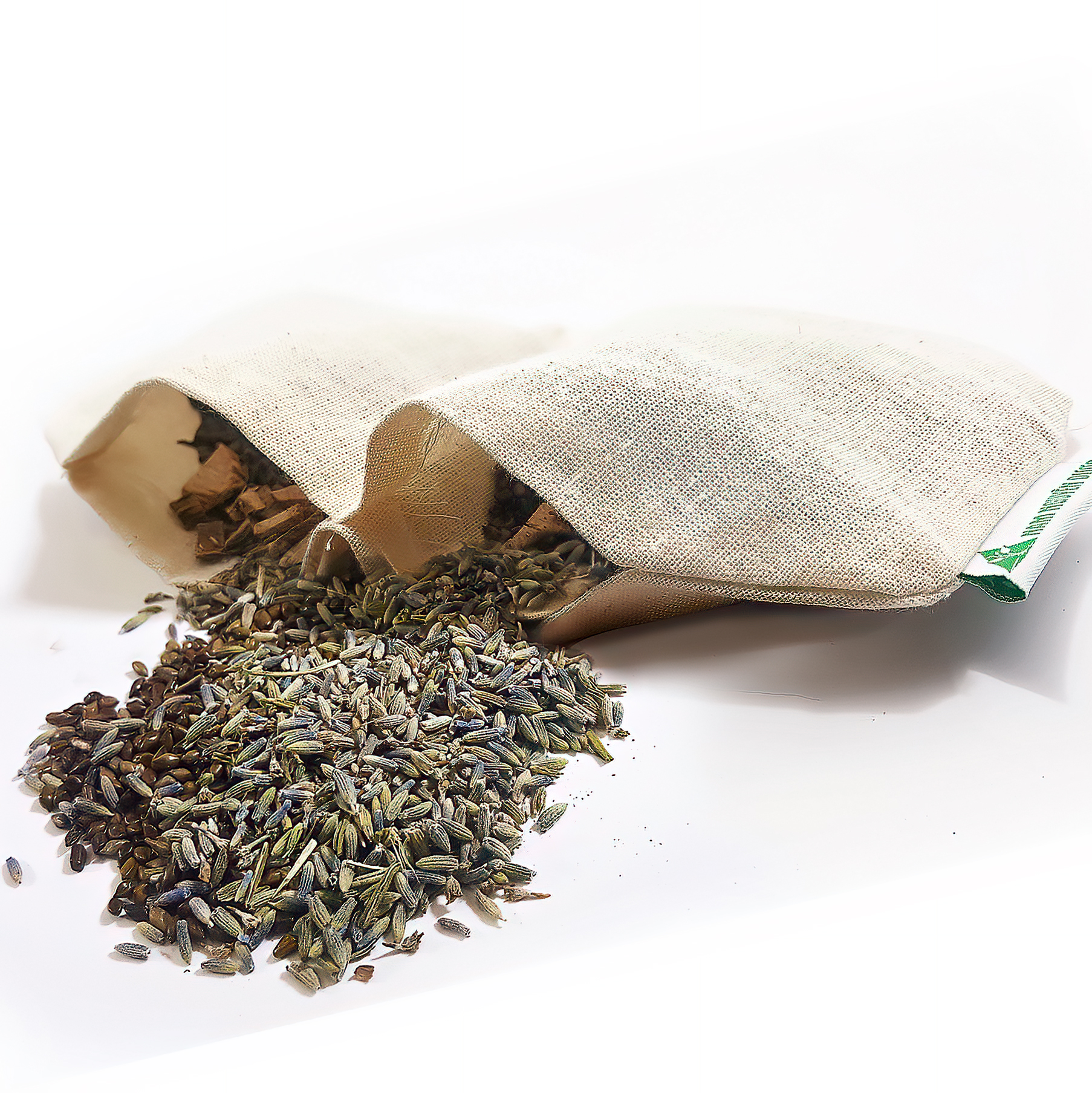 Túi Chườm Mắt Thảo Dược LAVENDER (Không hộp) - Nam Nguyên Dược