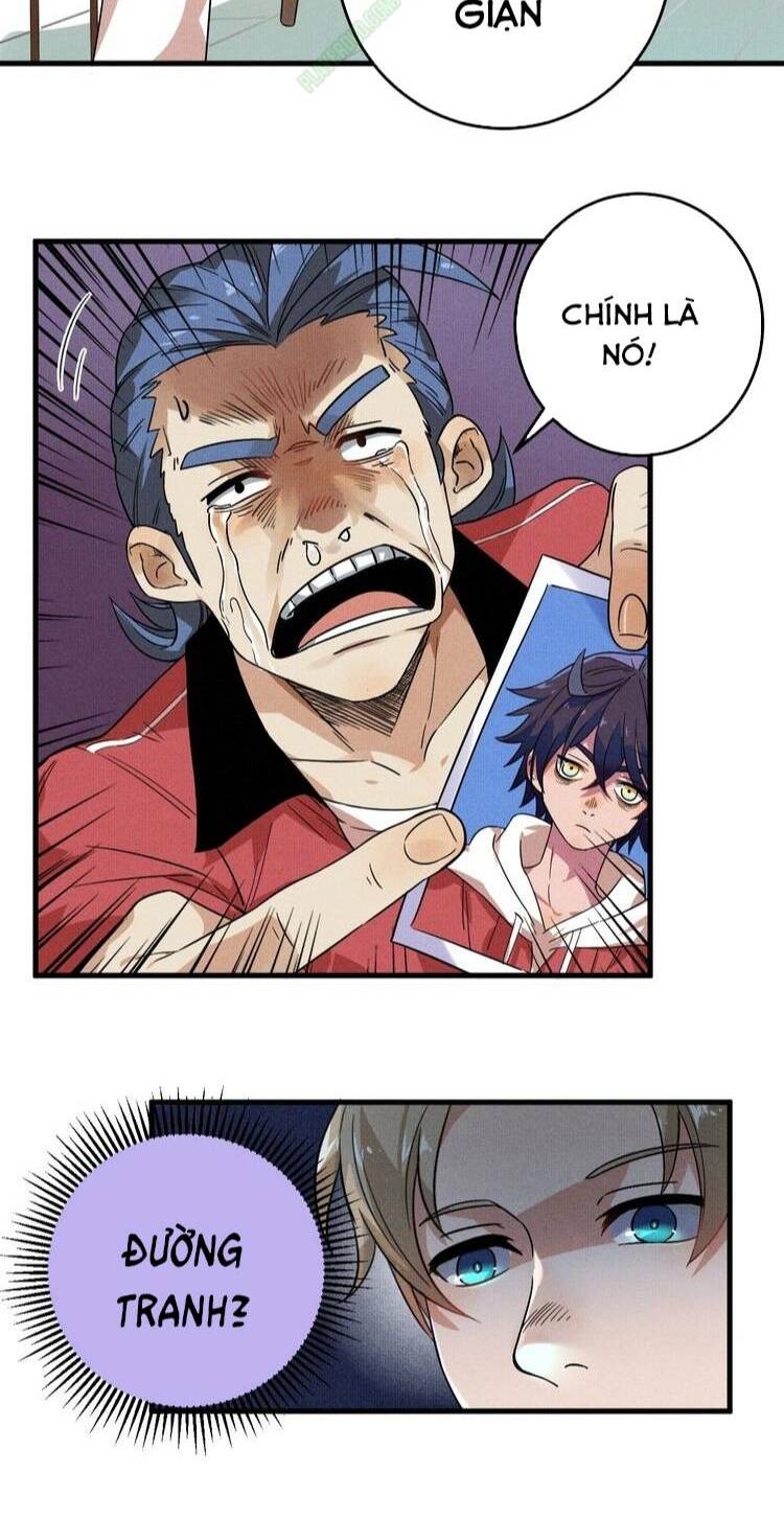 tu chân cuồng thiếu tại vườn trường chapter 28 21