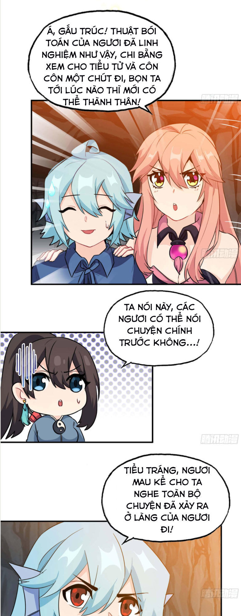 khởi đầu bằng một con côn chapter 114 14