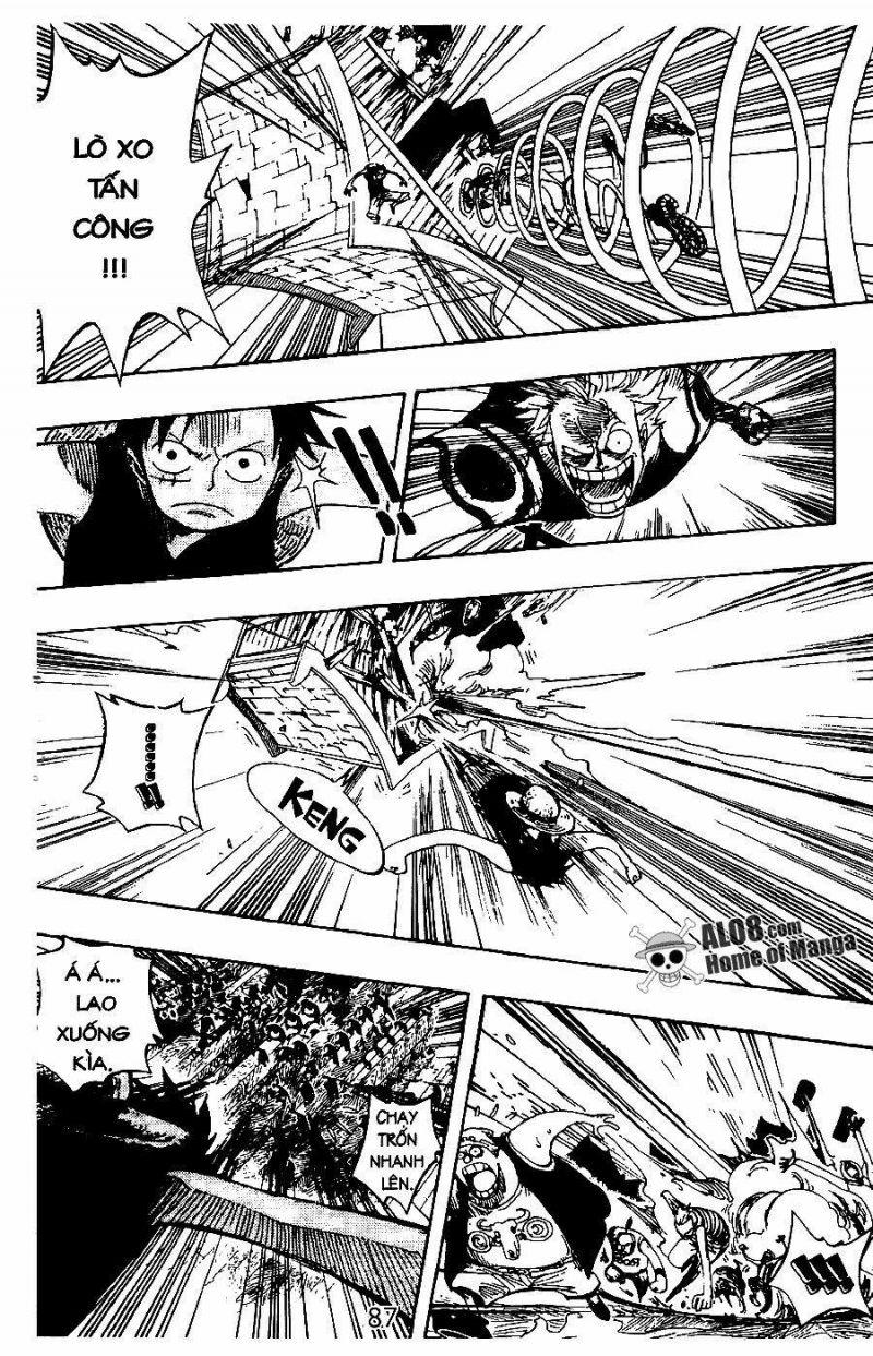 đảo hải tặc - one piece chapter 232 15