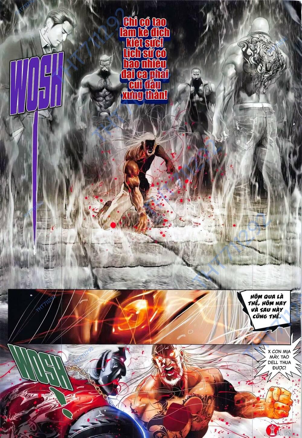 hỏa vũ diệu dương chapter 852 16