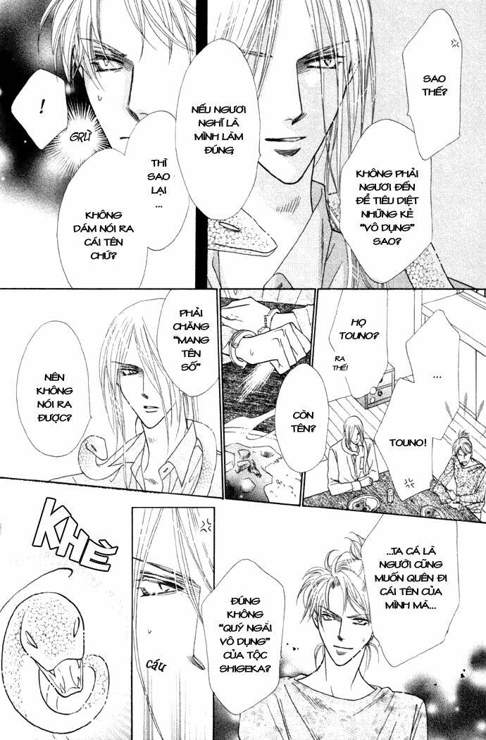 kim cương bạc chapter 7 9