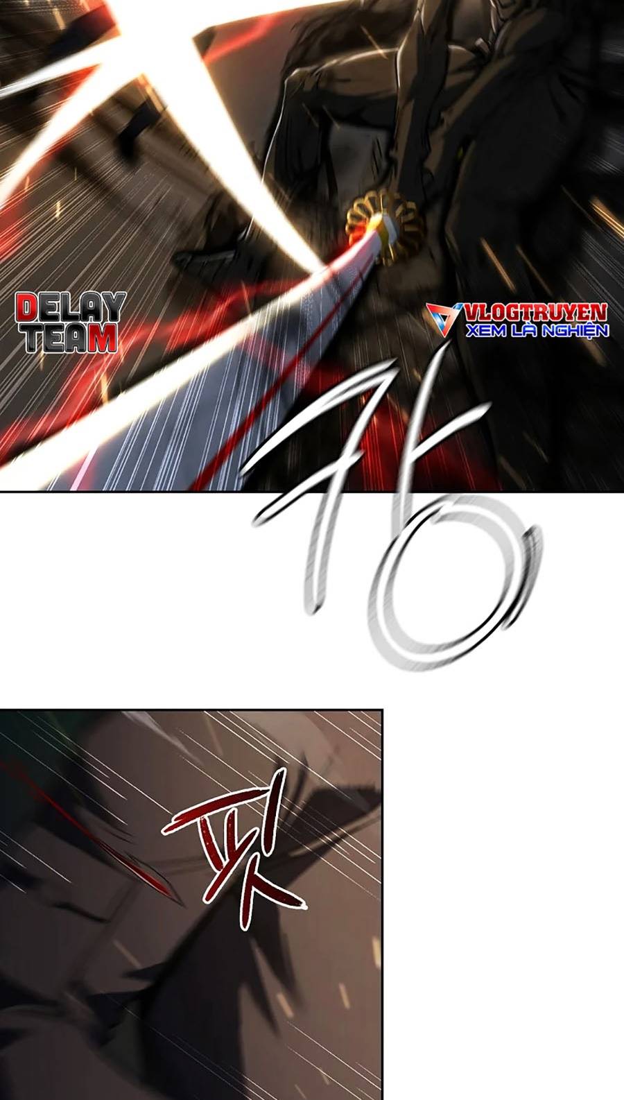 chiến binh học đường - cuộc đột kích trong ngục tối chapter 9 39