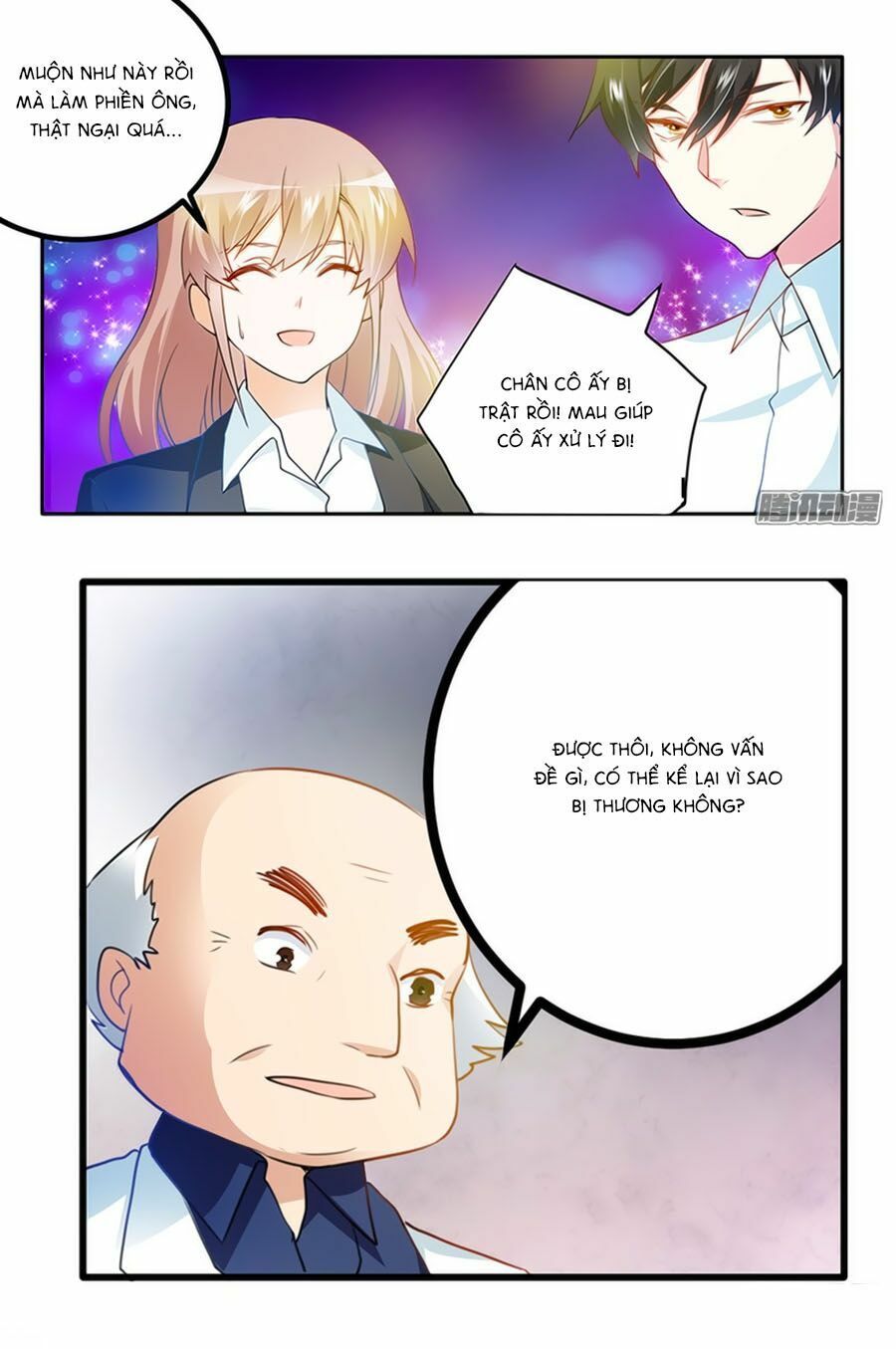 tổng tài đích thiên giới manh thê chapter 21 4