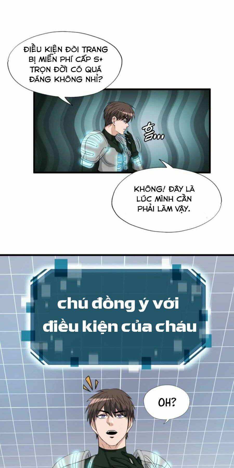mẹ tôi là chòm sao bảo hộ m chapter 6 18