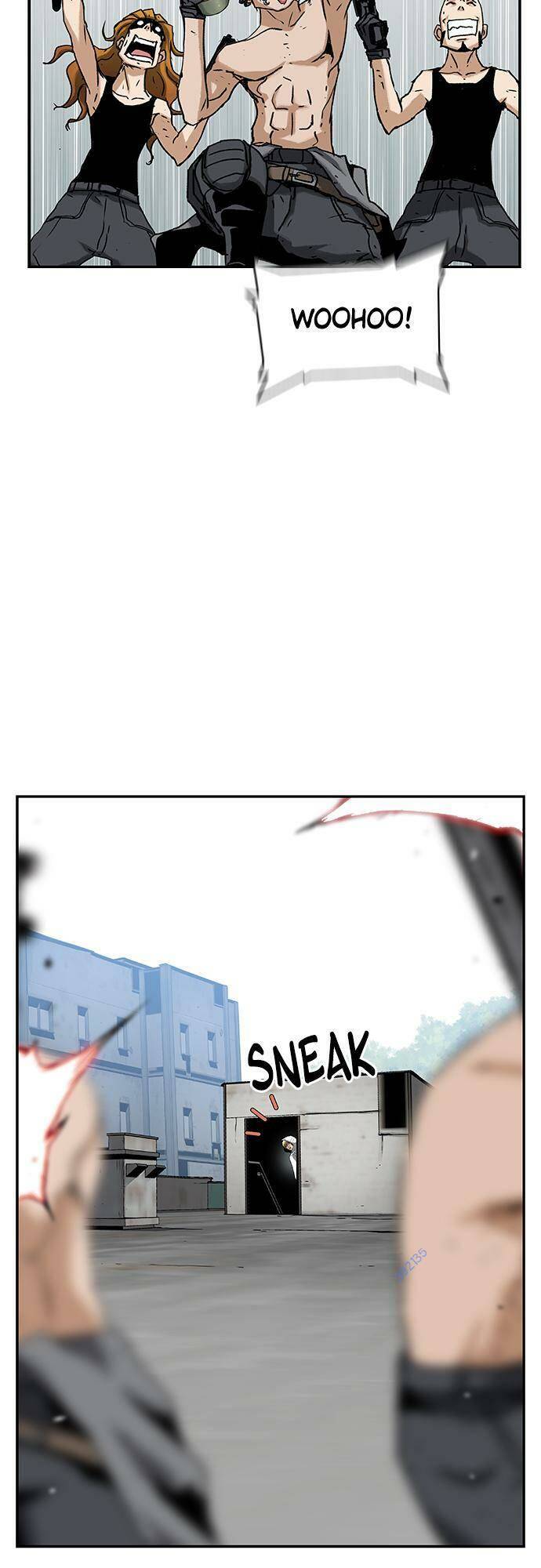 pubg - cuộc chiến sinh tồn - 100 chapter 33 4