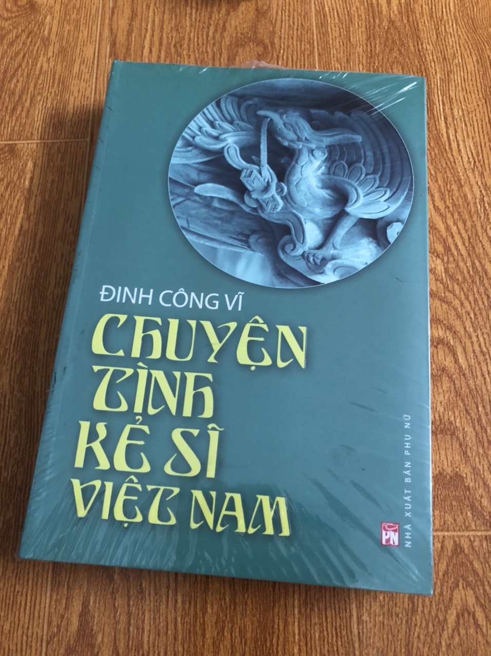 CHUYỆN TÌNH KẺ SĨ VIỆT NAM - ĐINH CÔNG VĨ
