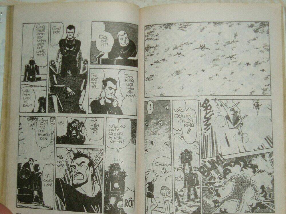 siêu nhân locke chapter 4 36