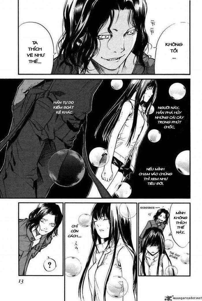 alive - the final evolution chapter 28 11