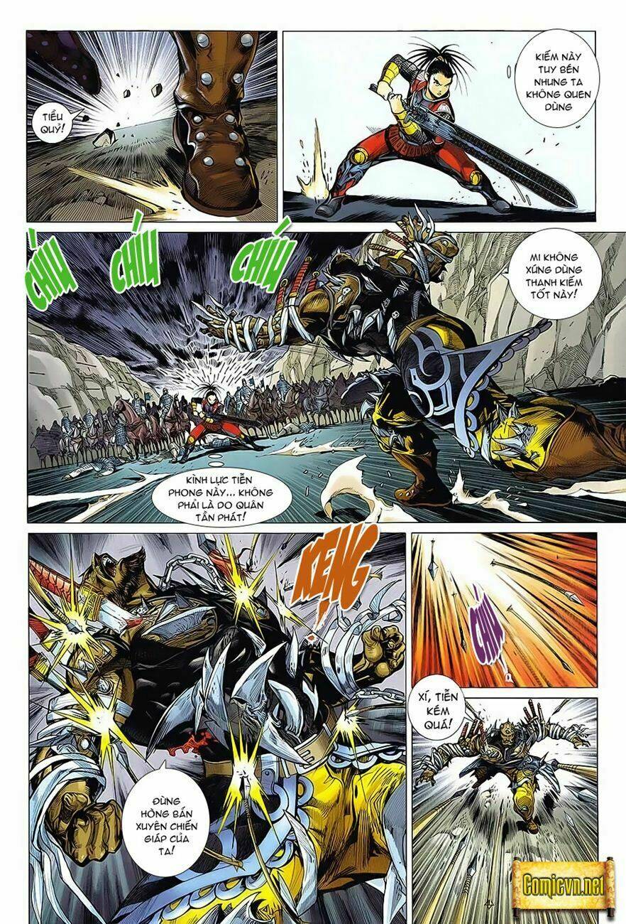 thích hoàng chapter 9 9