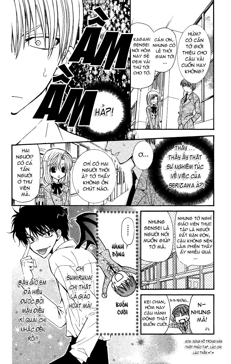 ng life chapter 11 13