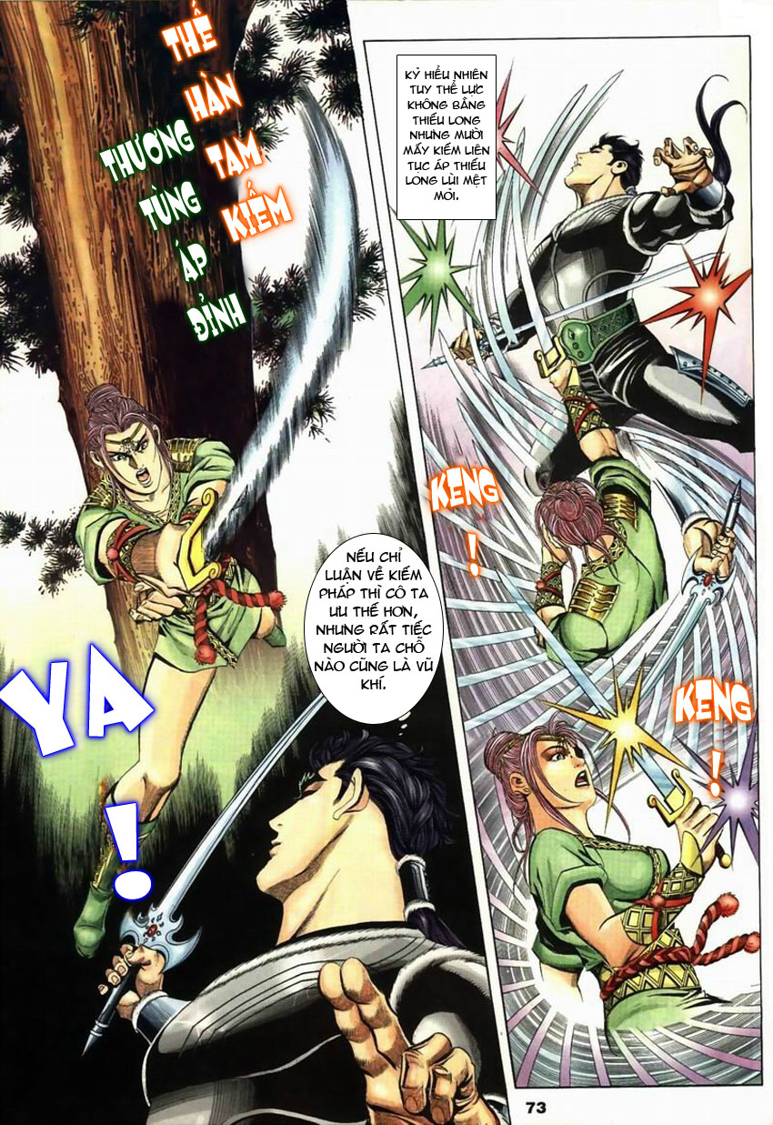 tầm tần ký chapter 25 12