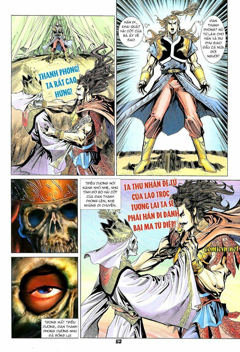 thiên tử truyền kỳ 4 - đại đường uy long chapter 89 29