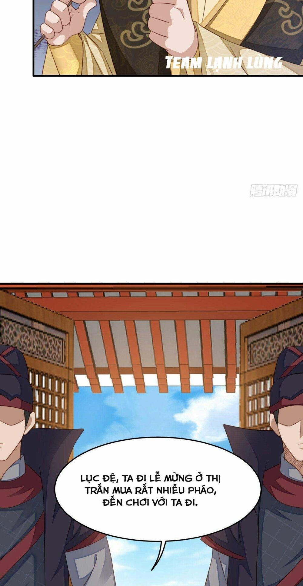 thuần hóa ba ba bạo quân chapter 17 30