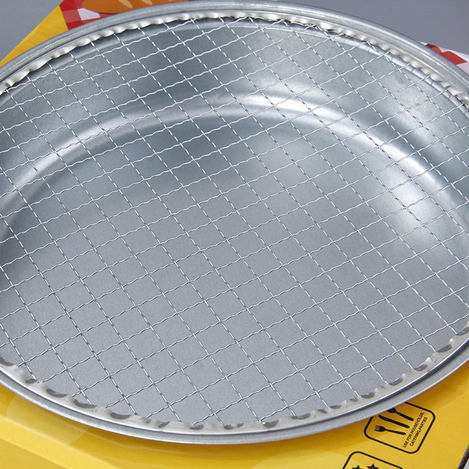 Disposable  Grill Stainless Steel  Portable Barbecue Grill