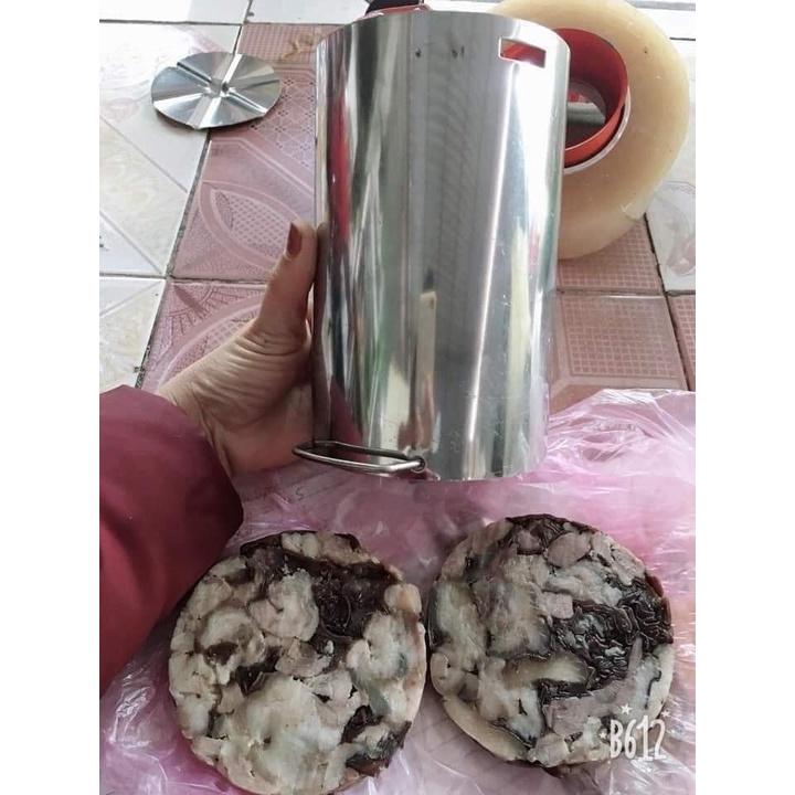 Khuôn giò inox đẹp đủ kích cỡ 1kg và 2 kg