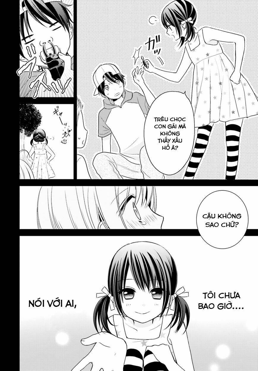 yuri na watashi chapter 1 8