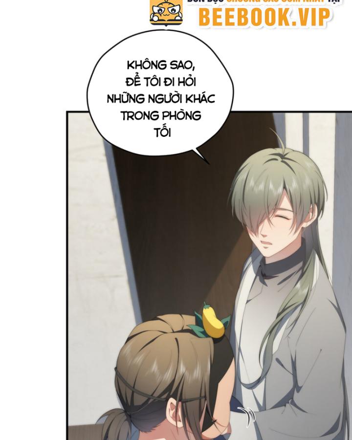 nữ chính chạy từ trong sách ra thì phải làm sao chapter 110 20